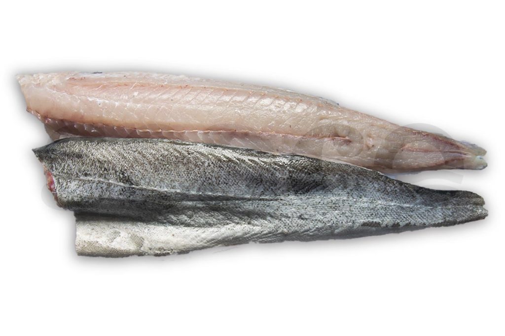 Koolvisfilet zwart 400-800 met vel