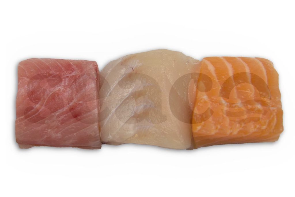 Viscombi trio | 3srt vis portie