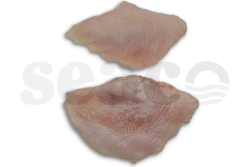 Rogvleugelfilet (1) zonder vel >100g