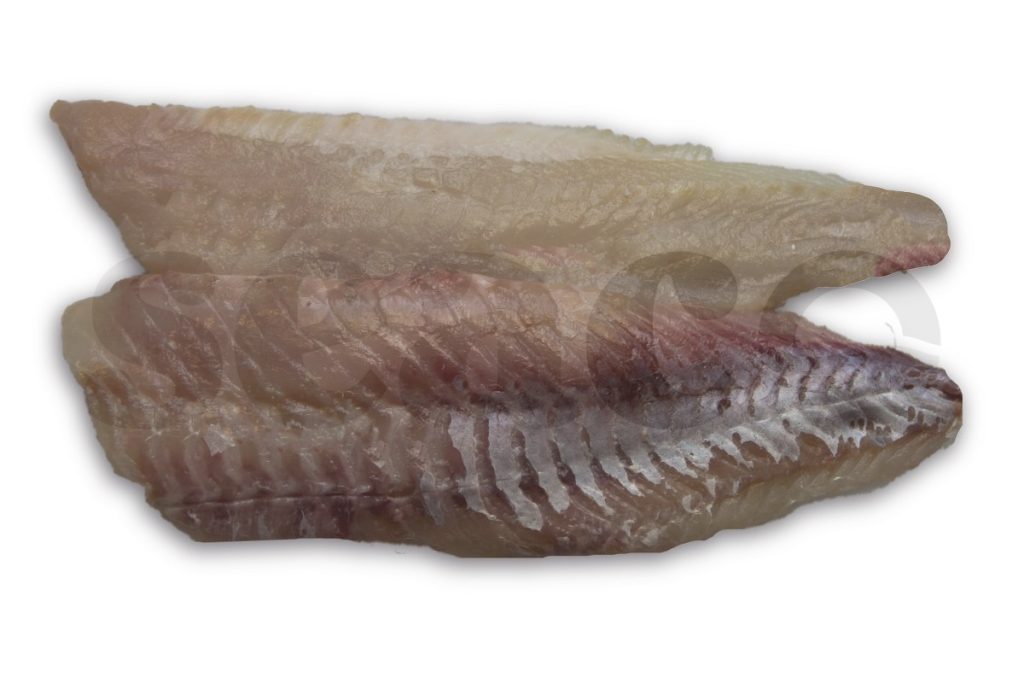 Roodbaarsfilet zonder vel >120g
