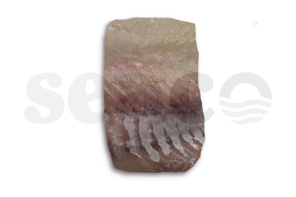 Roodbaarsfilet zonder vel portie