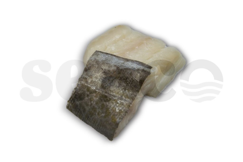 Skreifilet met vel portie