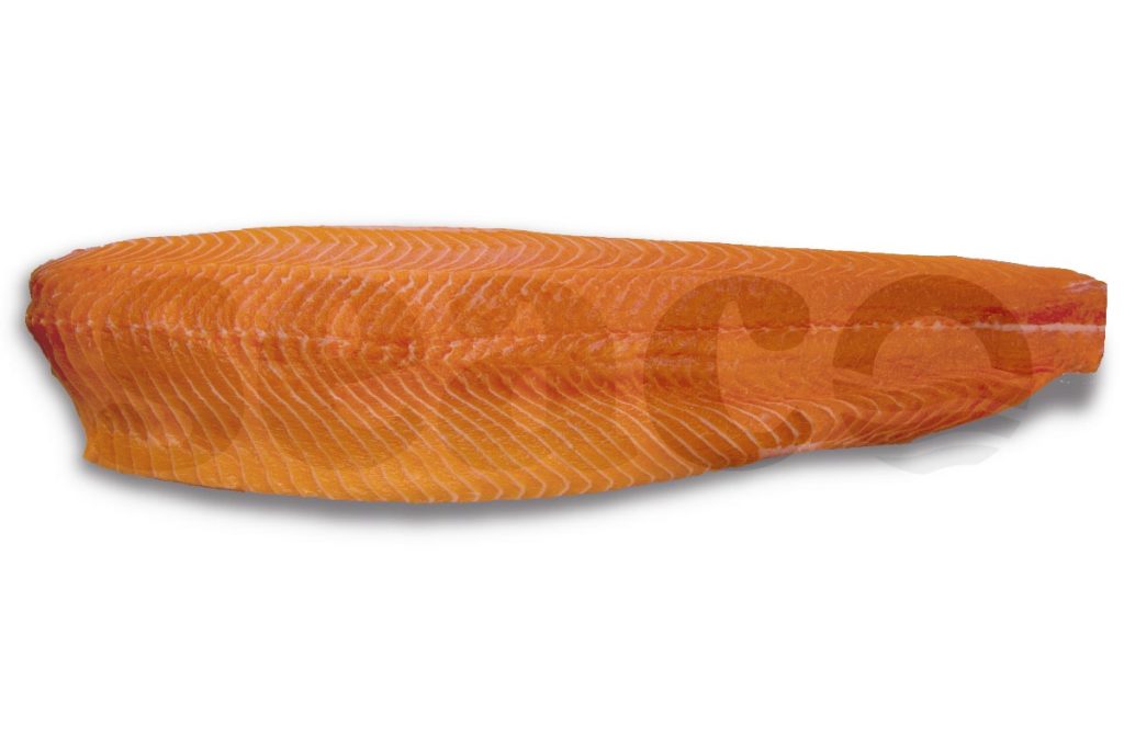 Zalmfilet trim E (4-5) zonder vel 1100-1500g