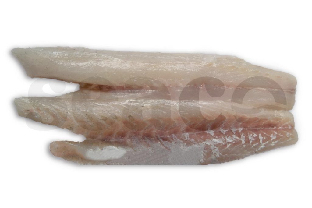 Zeebaarsfilet zonder vel portie