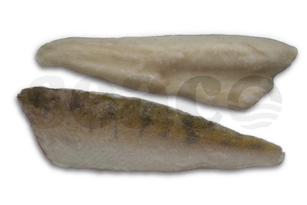 Snoekbaarsfilet met vel 170-230 5kg DV