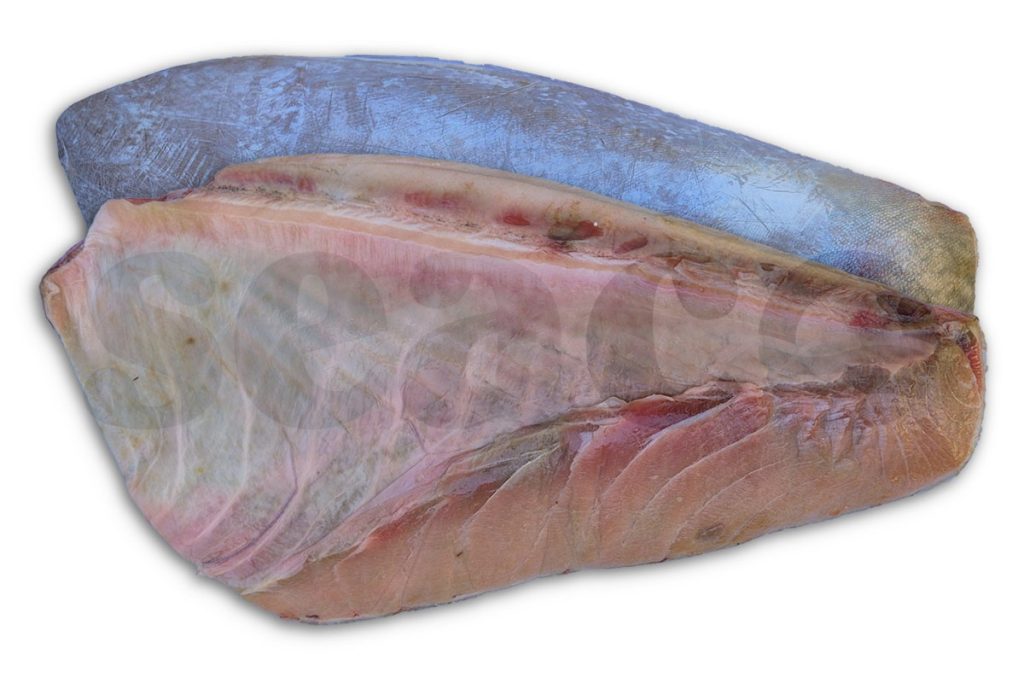 Tonijnbuikfilet bluefin met vel (toro)