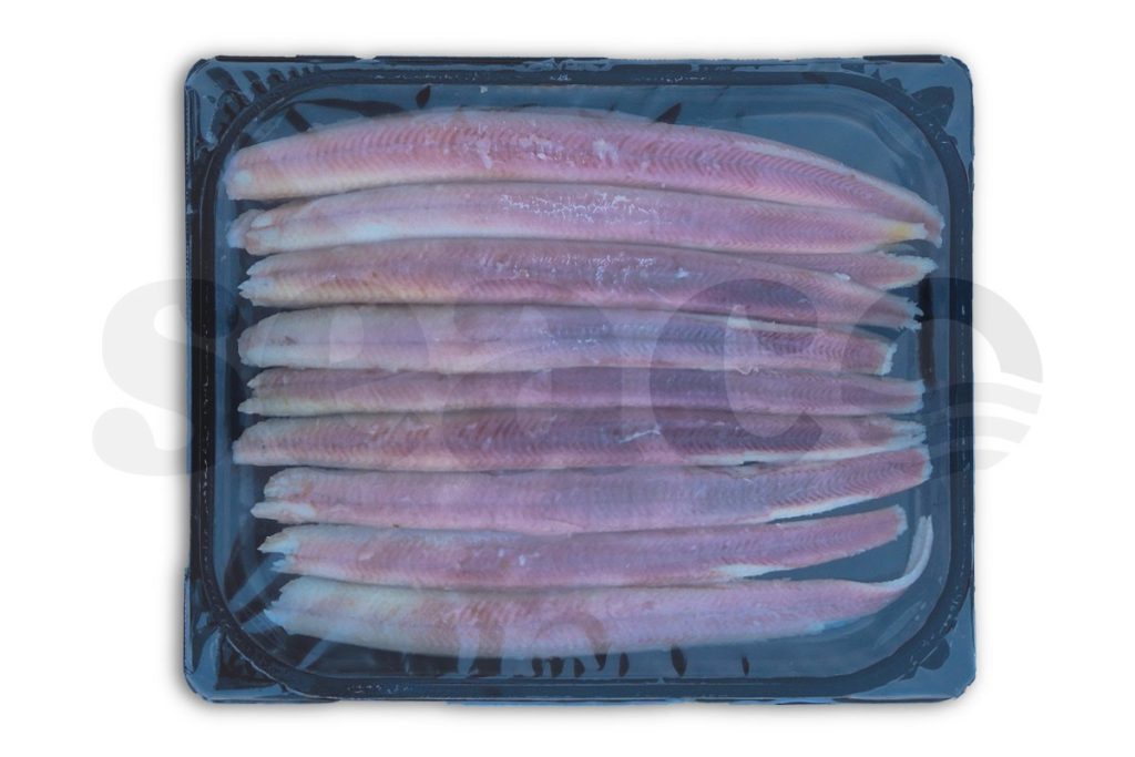 Palingfilet gerookt 500g