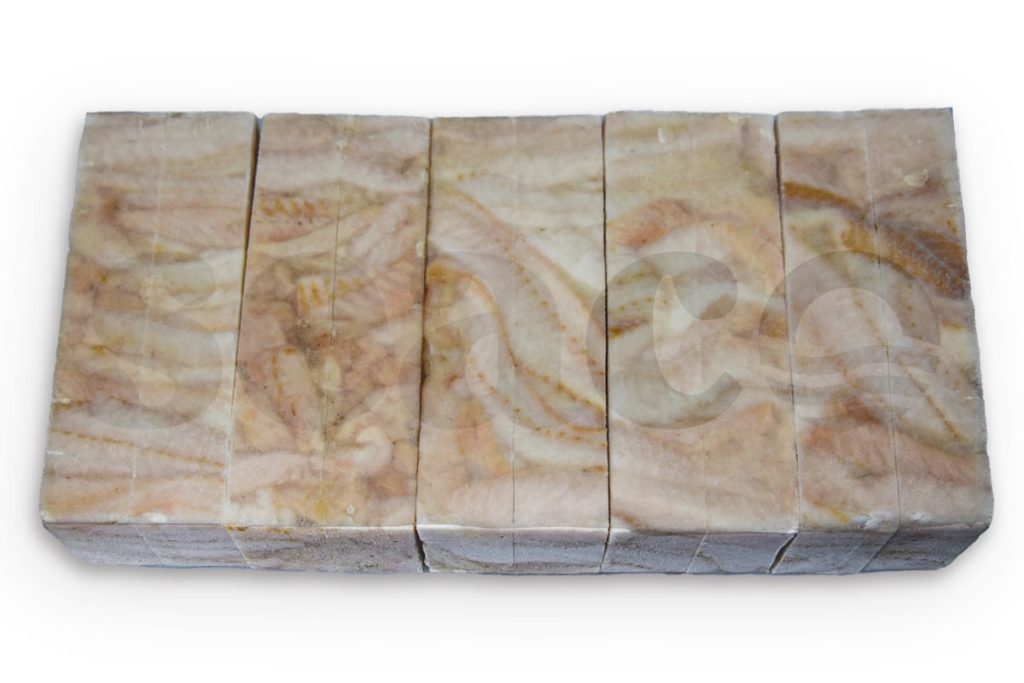 Pollakfilet gezaagd 7,5kg 8st XXL DV