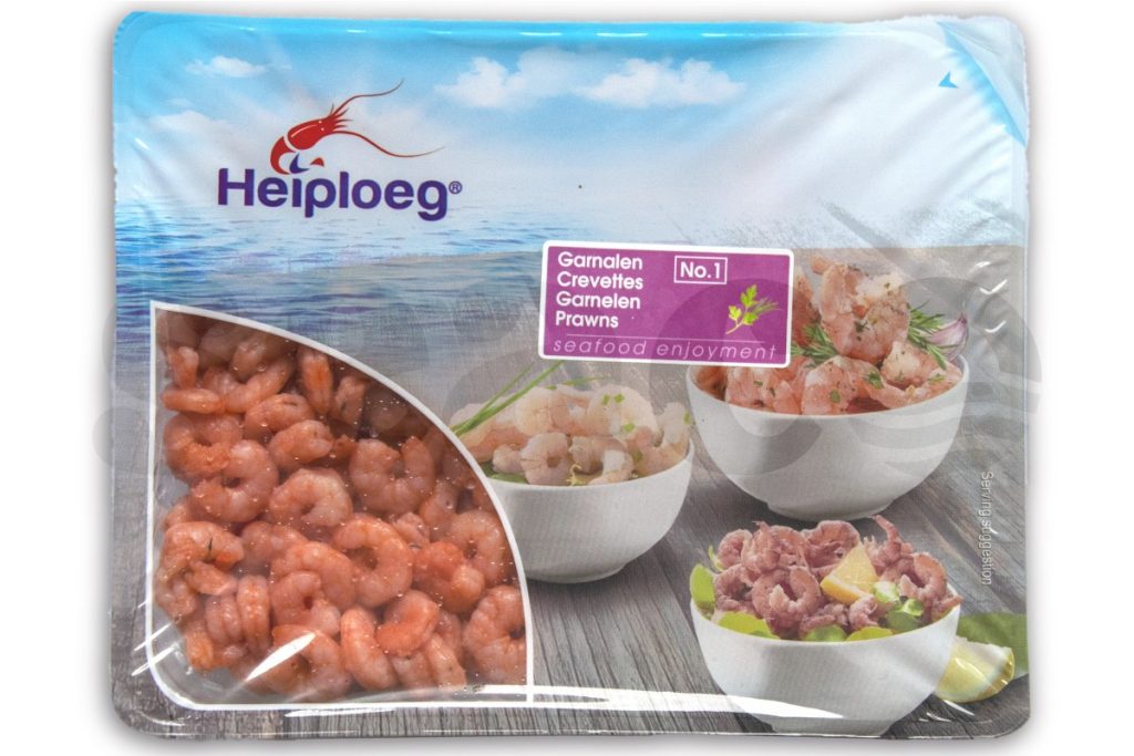 Garnalen roze nr1 500g