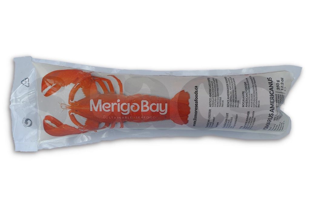 Kokerkreeft (popsicle) ca. 350g DV