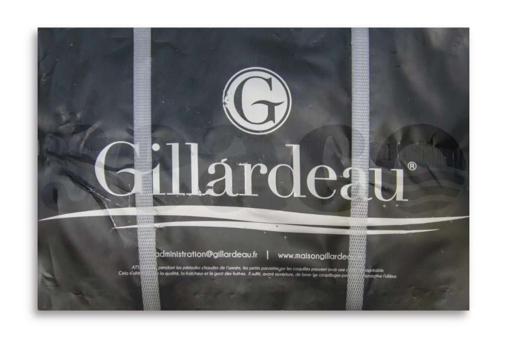 Oester Gillardeau nr2 24st