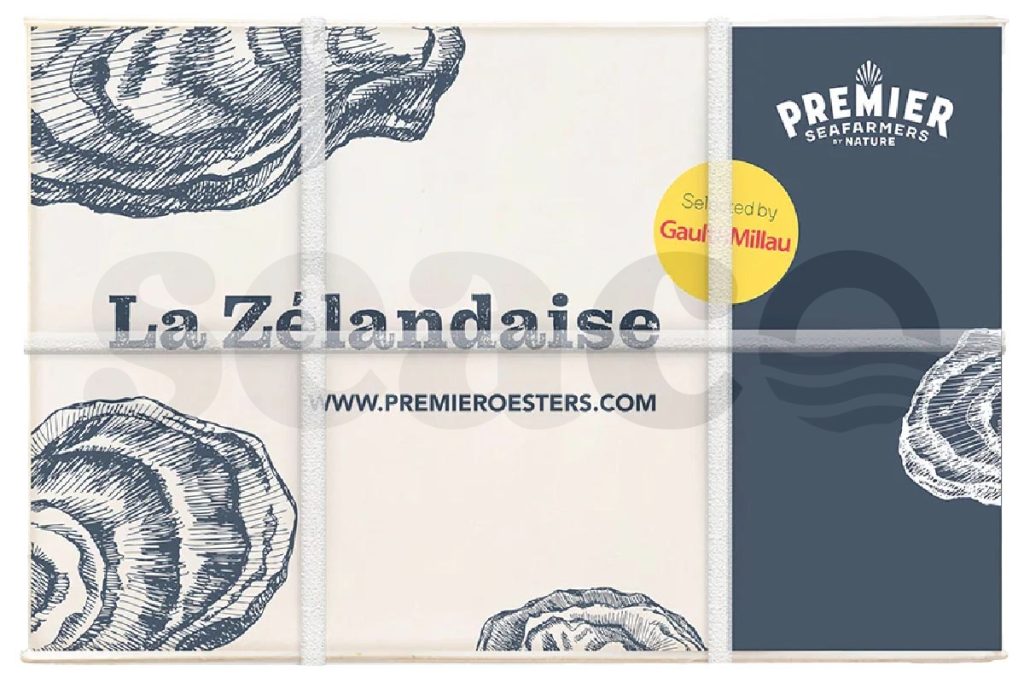 Oester La Zelandaise nr3 24st