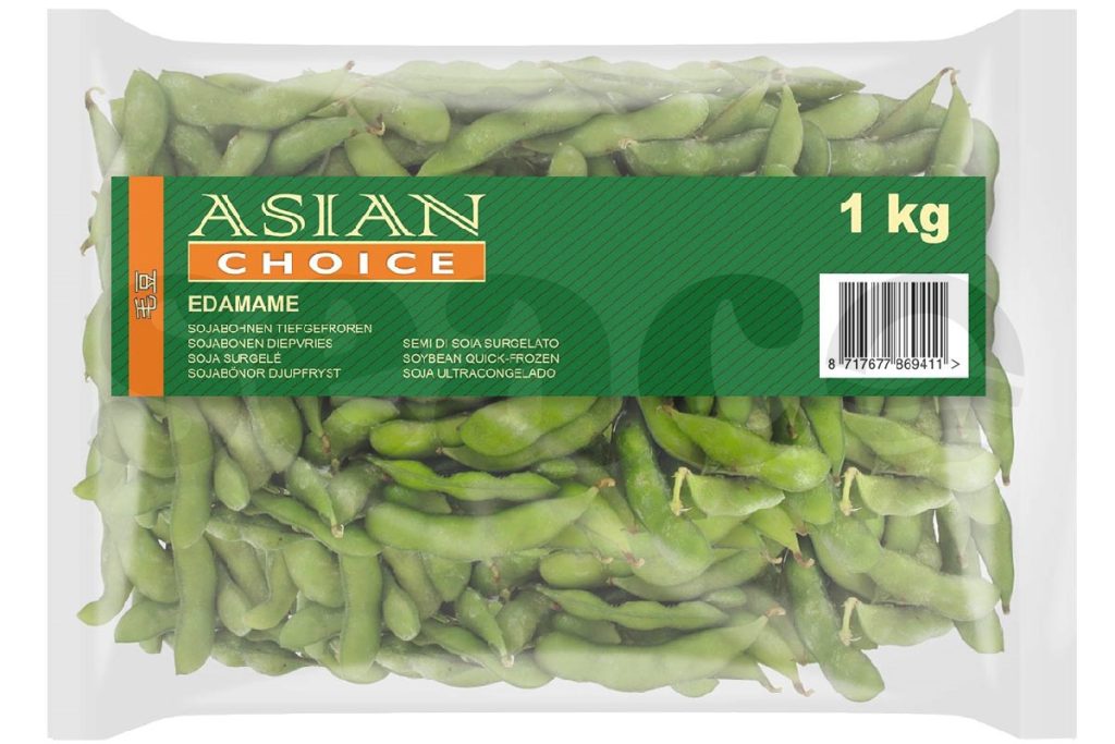 Edamame sojabonen 1kg DV