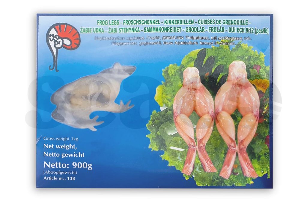 Kikkerbillen 8-12 1kg DV